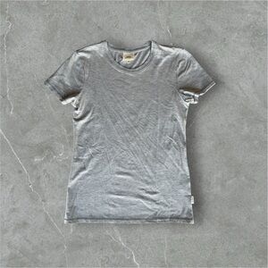 Gray Easy Standard Women’s T-Shirt